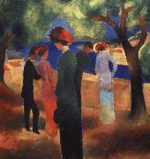 auguste macke